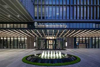 咸宁洲际国际酒店