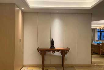 咸宁玄关设计案例