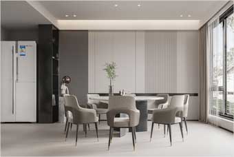 咸宁餐厅客间案例